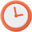 Clock icon