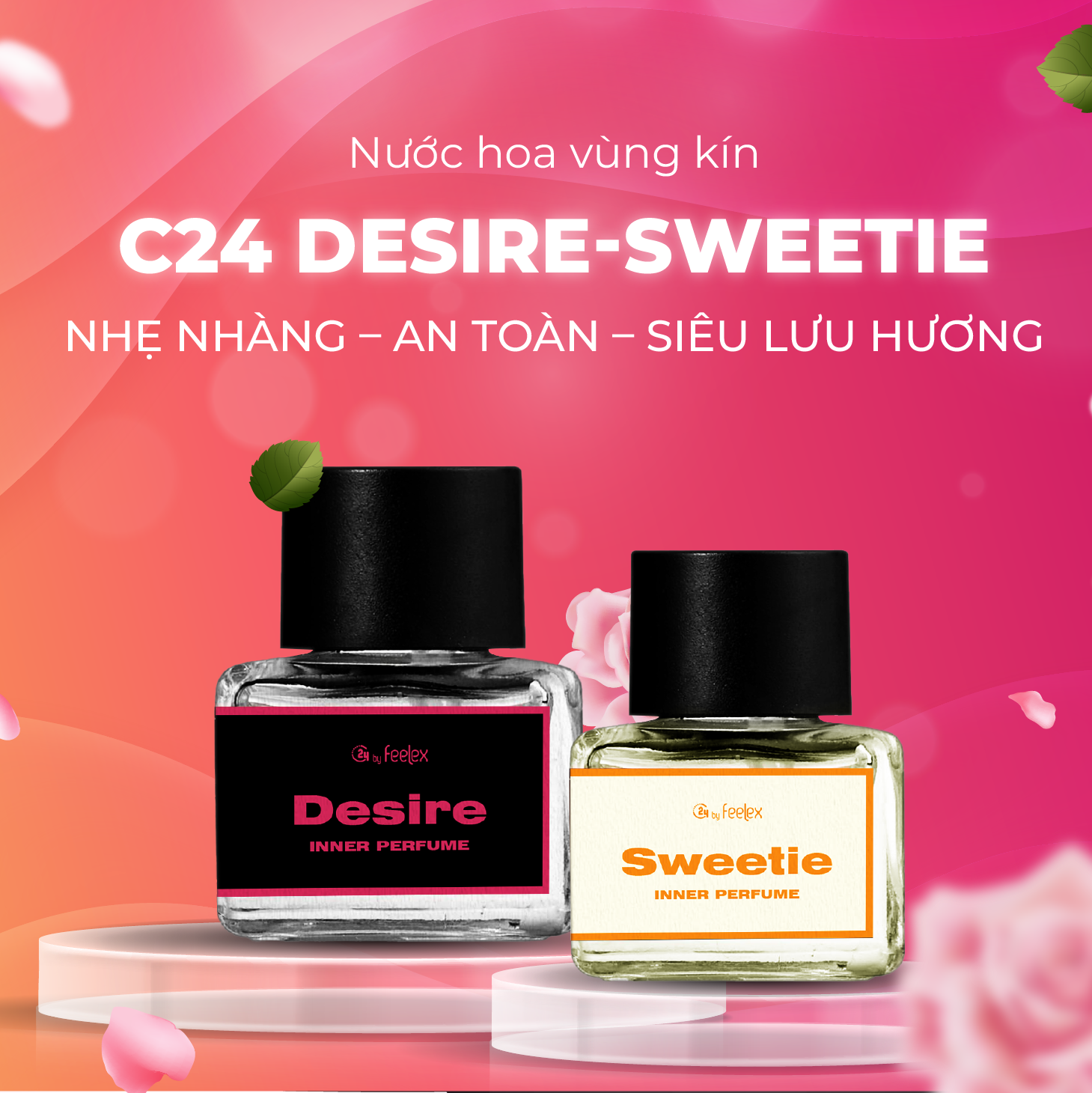 Feelex - Bao cao su Việt chất lượng quốc tế
