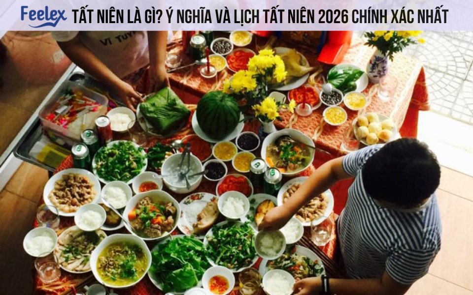 Tất Niên Là Gì