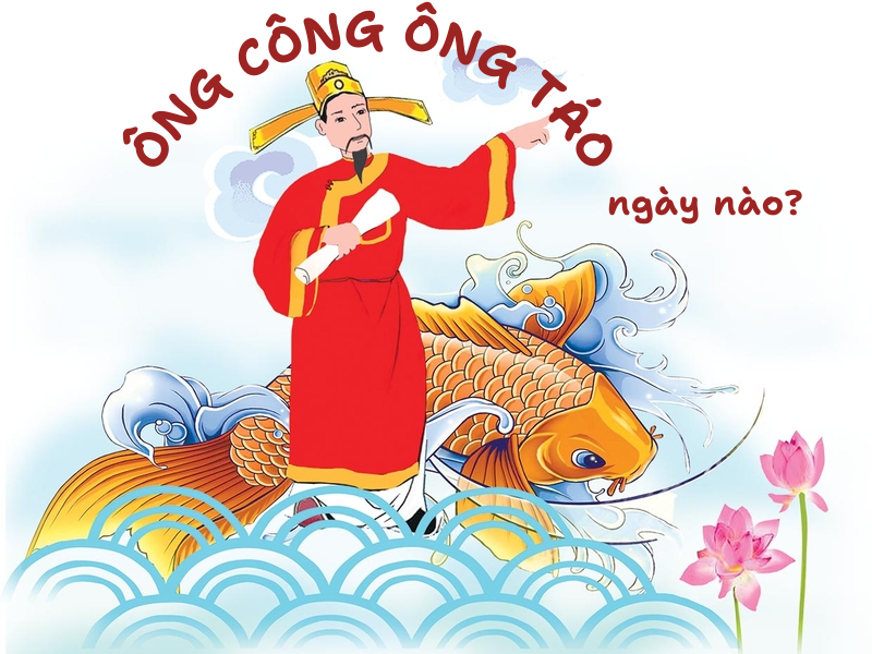 Ông Công Ông Táo ngày nào