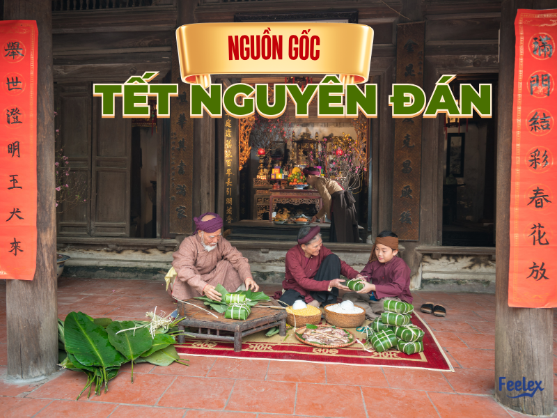 Nguồn gốc Tết Nguyên Đán