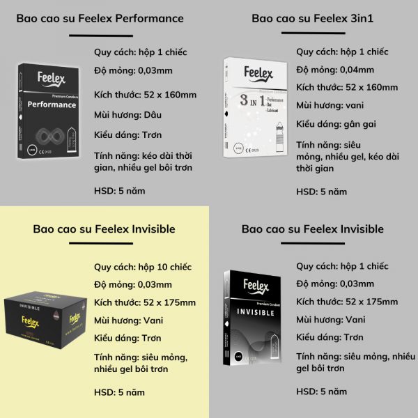 BCS Feelex Invisible hop 10 chiec 4