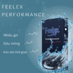 Đặc điểm của BCS Feelex Performance hộp 10 chiếc