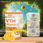 Vien uong VTM vitamin C 1 3