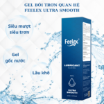 ưu điểm gel bôi trơn feelex lubricant ultrasmooth