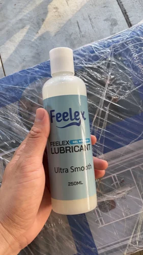 Gel bôi trơn trơn mượt Feelex Lubricant Ultra Smooth - 250ml photo review