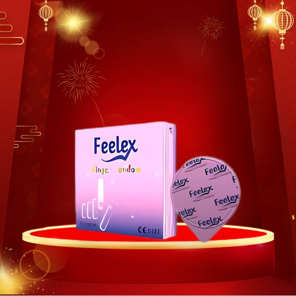 Feelex Finger Condom 1