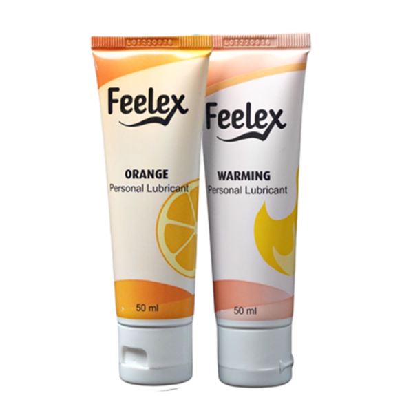 Feelex Personal Lubricant 50ml