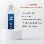 gel bôi trơn feelex lubricant hot