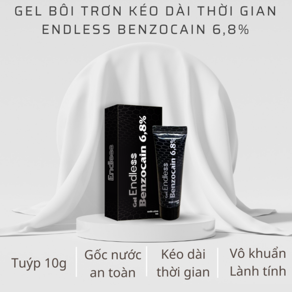 gel bôi trơn kéo dài thời gian