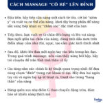 Tinh dau massage Feelex lubricant 5 1