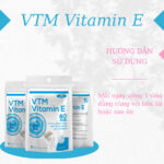 Vien uong VTM vitamin E 7