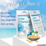 vtm vitamin e