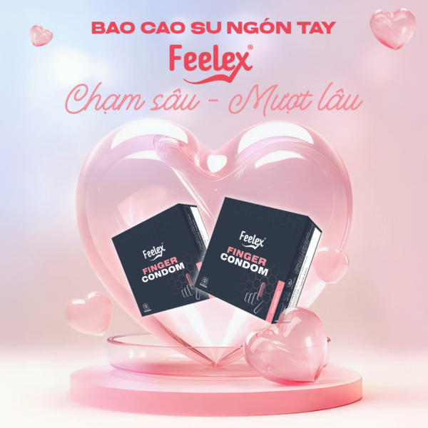 bao cao su ngon tay tk