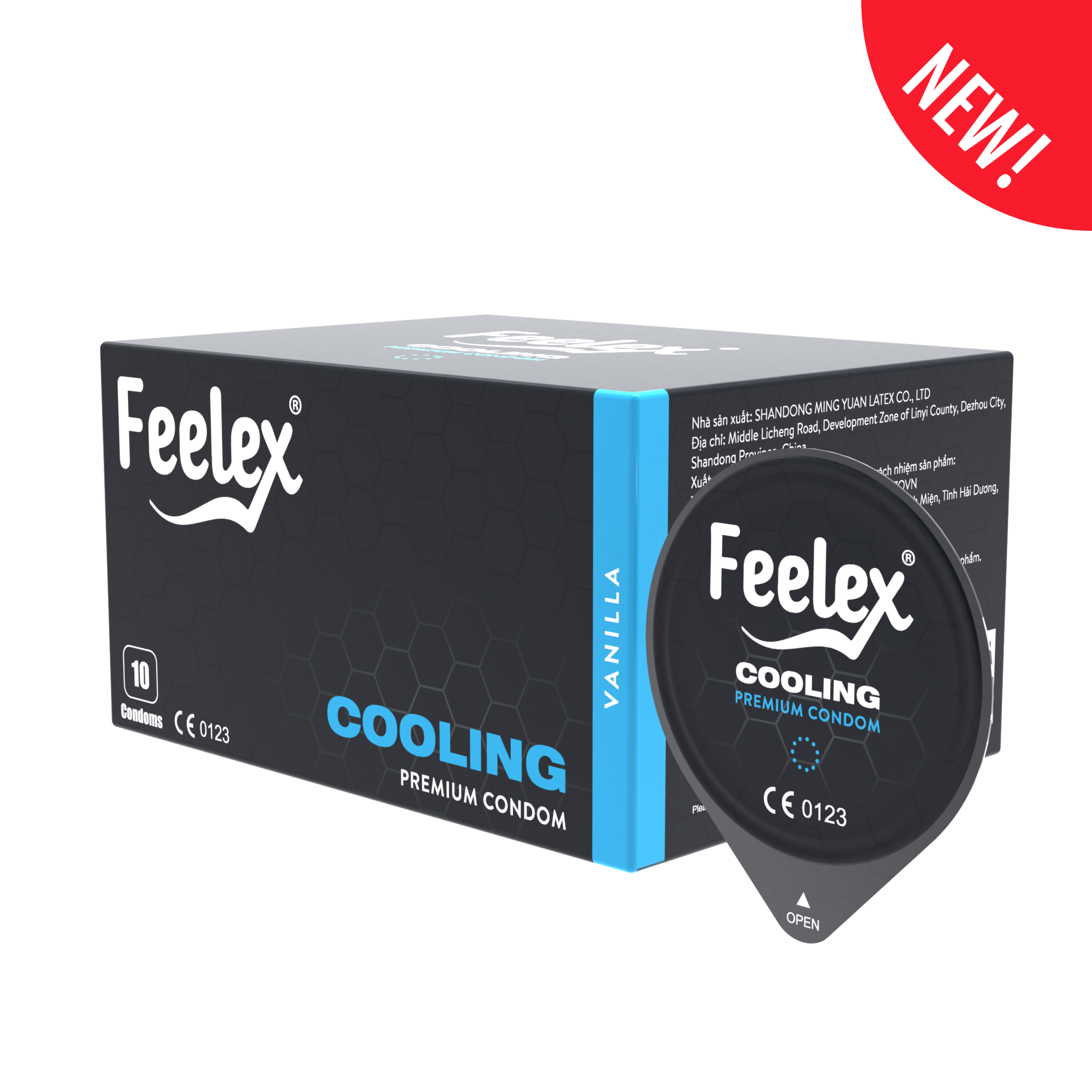 feelex cooling new