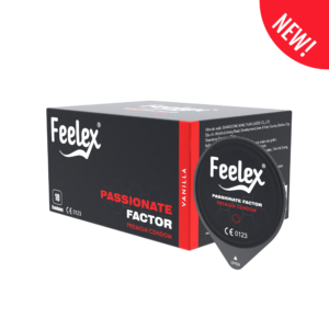 feelex passionate new