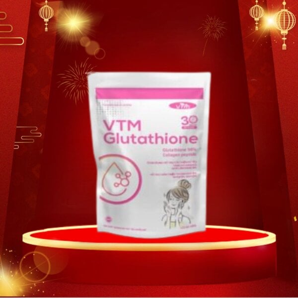 viên uống glutathione