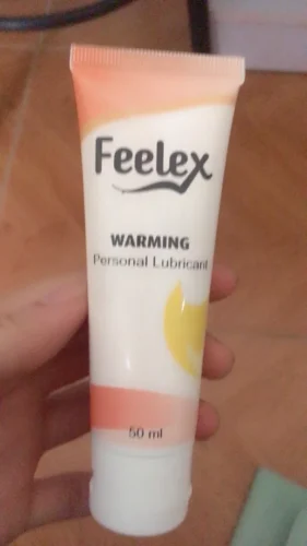Gel bôi trơn gốc nước Feelex Personal Lubricant - 50ml photo review