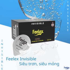 Feelex Invisible hương vani