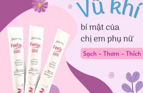 Đũa thần Inner Gel Feelex Care