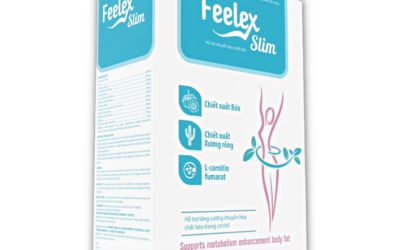 Thạch giảm cân Feelex Slim