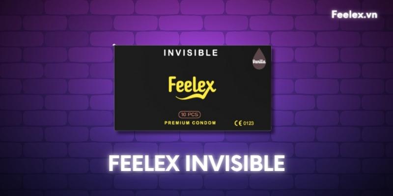 Bao cao su Feelex Invisible
