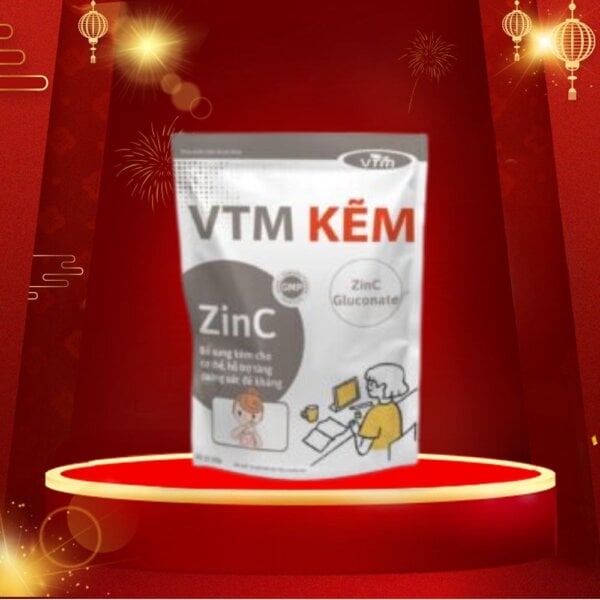 VTM KẼM ZinC