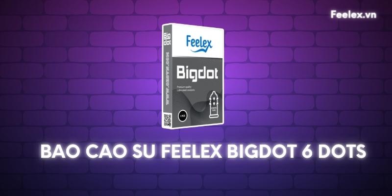  Feelex Bigdot 6 Dots 