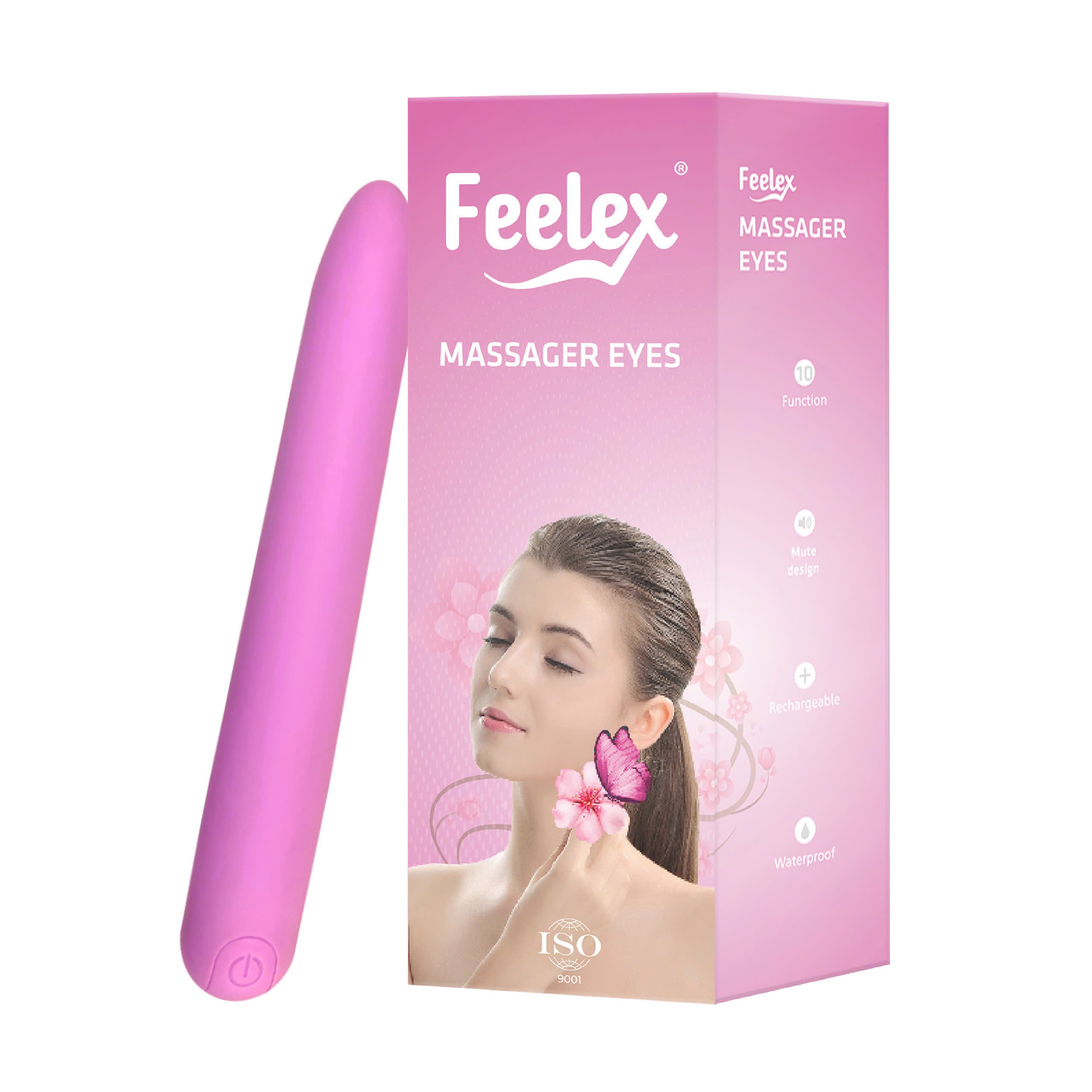 Máy massage X by Feelex Eyes Massager