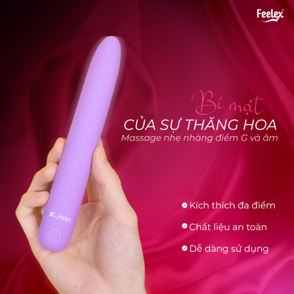 Công dụng của máy massage X by Feelex Eyes Massager