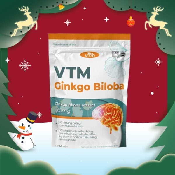 VTM Ginkgo Biloba