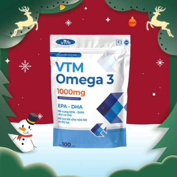 VTM Omega 3