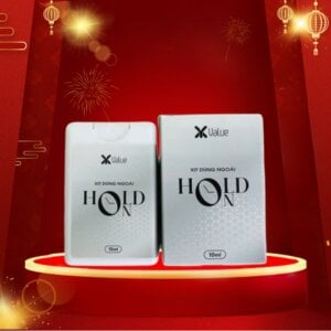 Xịt kéo dài XY Value Hold On