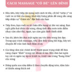 Tinh dau massage Feelex 300ml 6