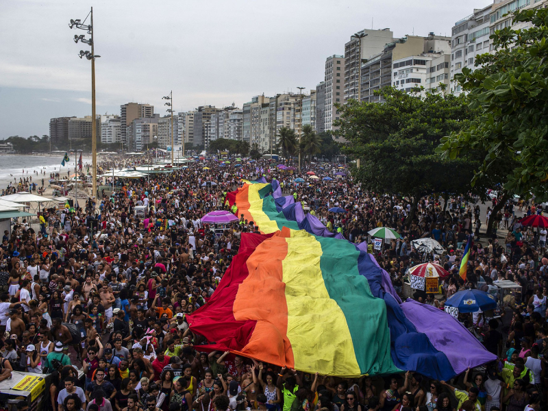 17/5 không chỉ là ngày của cộng đồng LGBT