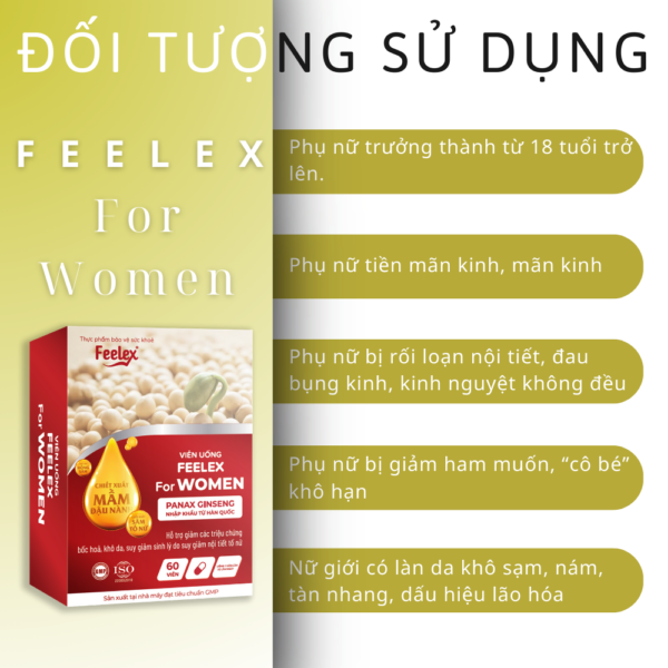 Vien uong Feelex for women 5