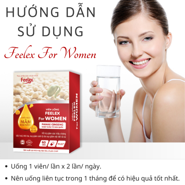 Vien uong Feelex for women 7