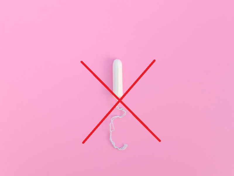 Sử dụng tampon gây ảnh hưởng đến hiệu quả vệ sinh vùng kín sau sinh 