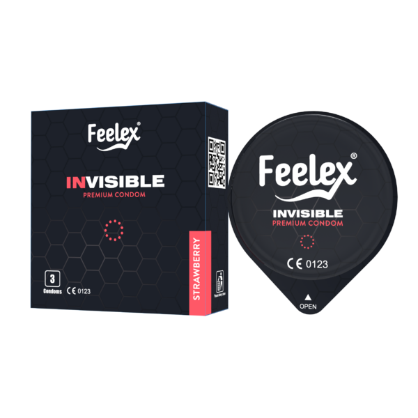 Feelex Invisible 3c 2024