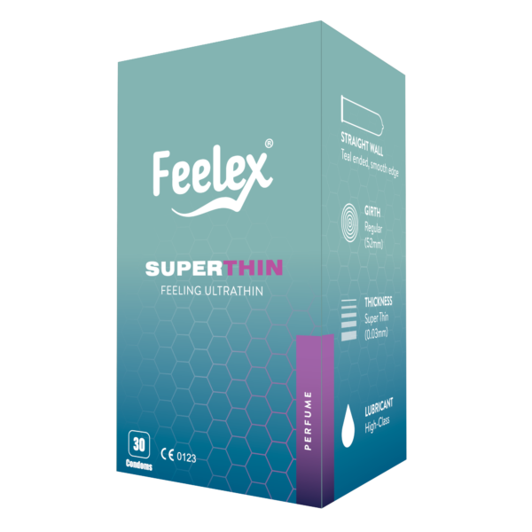 Feelex Superthin perfume phân loại 2024