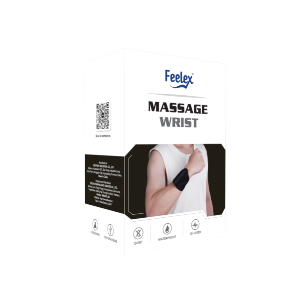 Máy rung dương vật Feelex Massage Wrist đa năng