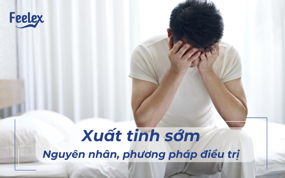 xuất tinh sớm