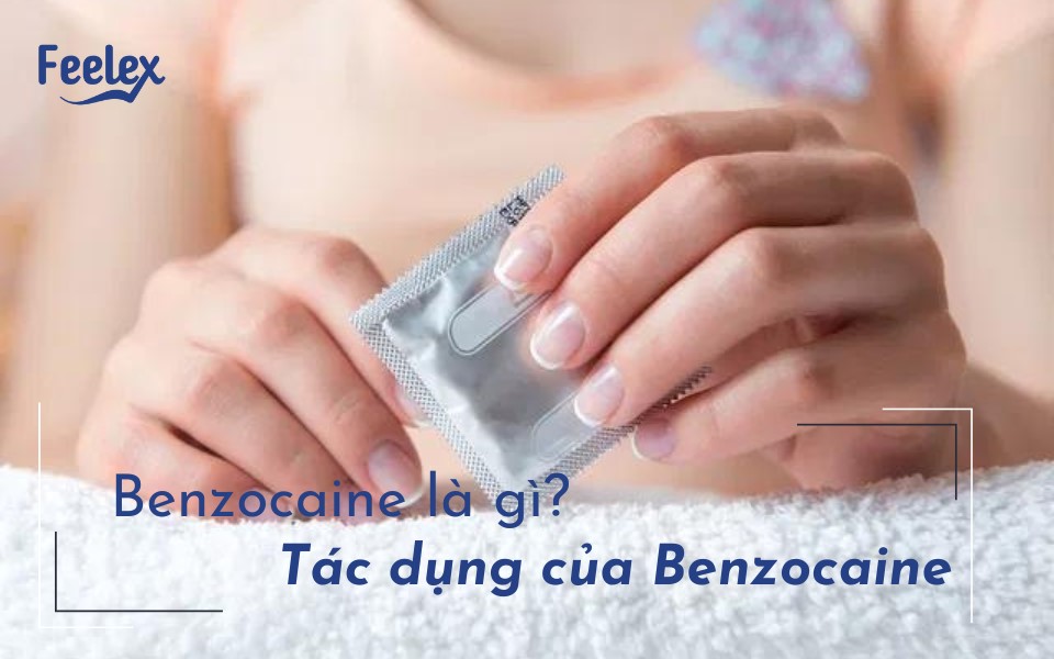 Benzocaine là gì?