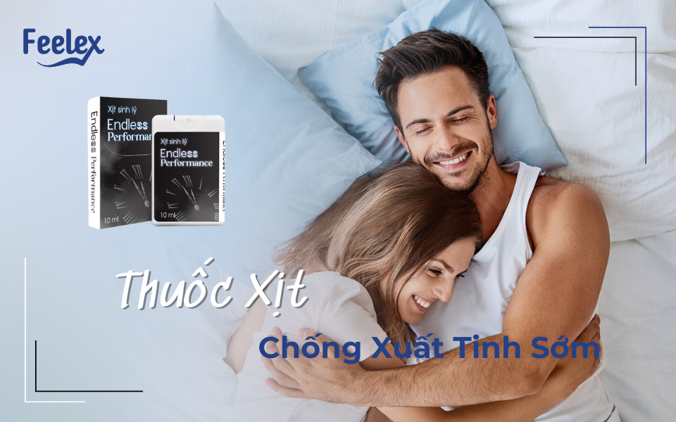 thuốc xịt chống xuất tinh sớm