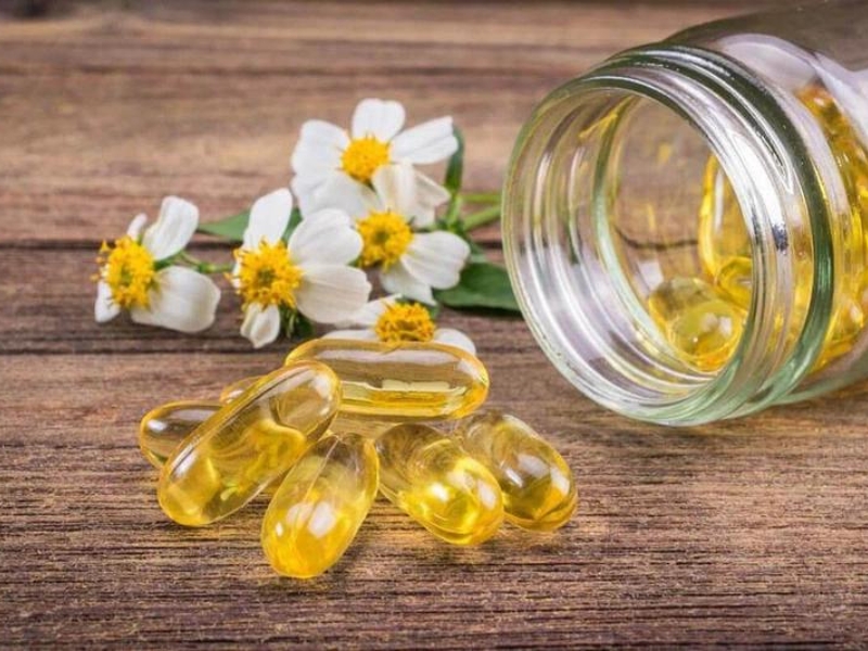 Có thể dùng chất lỏng trong viên nang vitamin e để thay thế gel bôi trơn