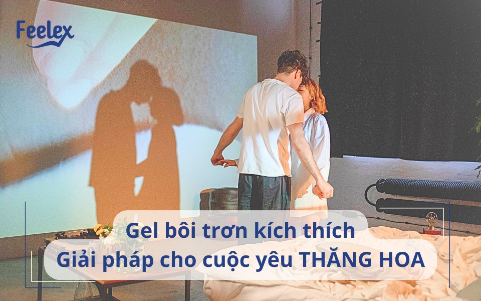 gel bôi trơn kích thích