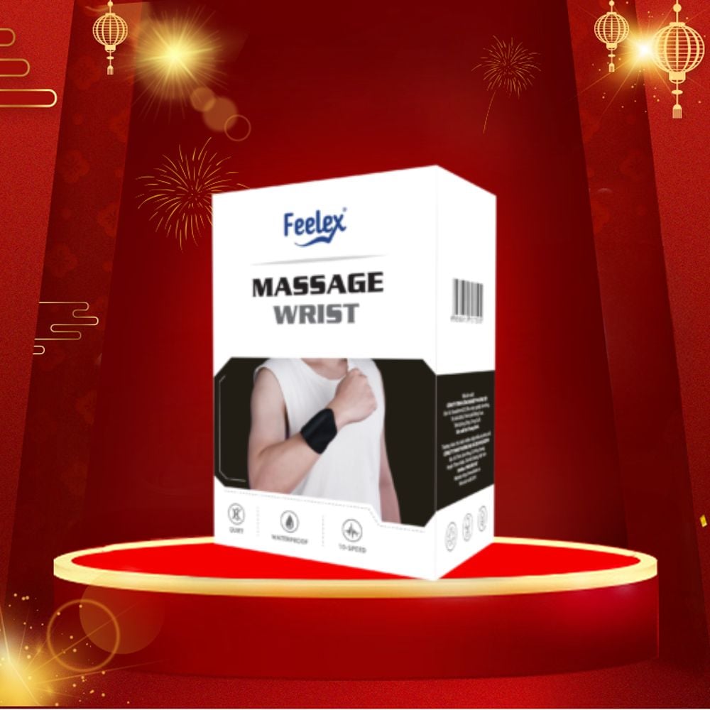 Máy massage cổ tay Feelex Massage Wrist