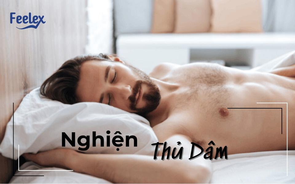 nghiện thủ dâm