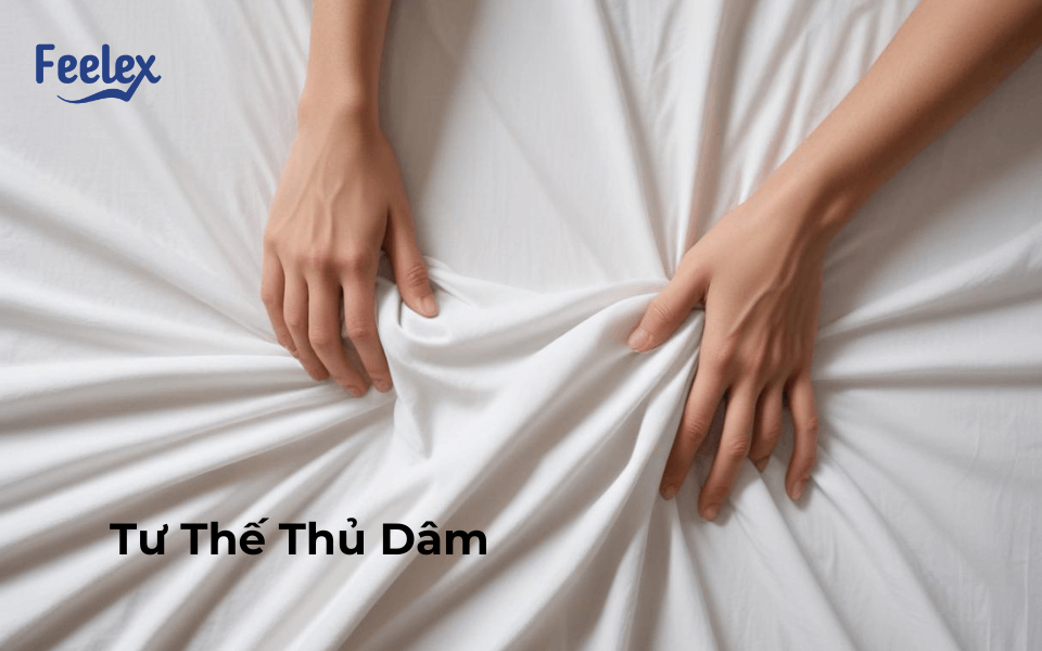 tư thế thủ dâm