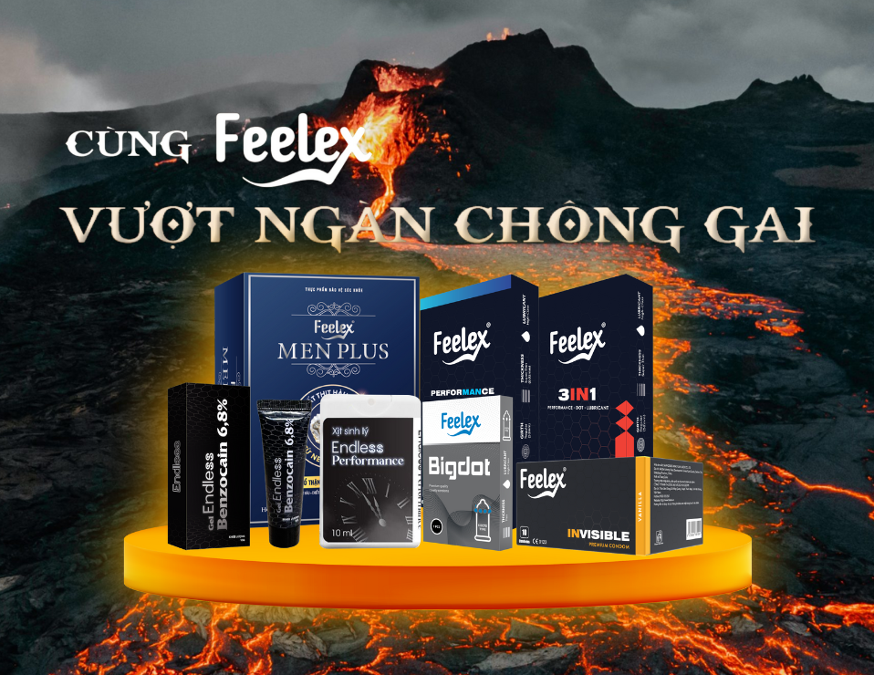 vượt chông gai sale tháng 9